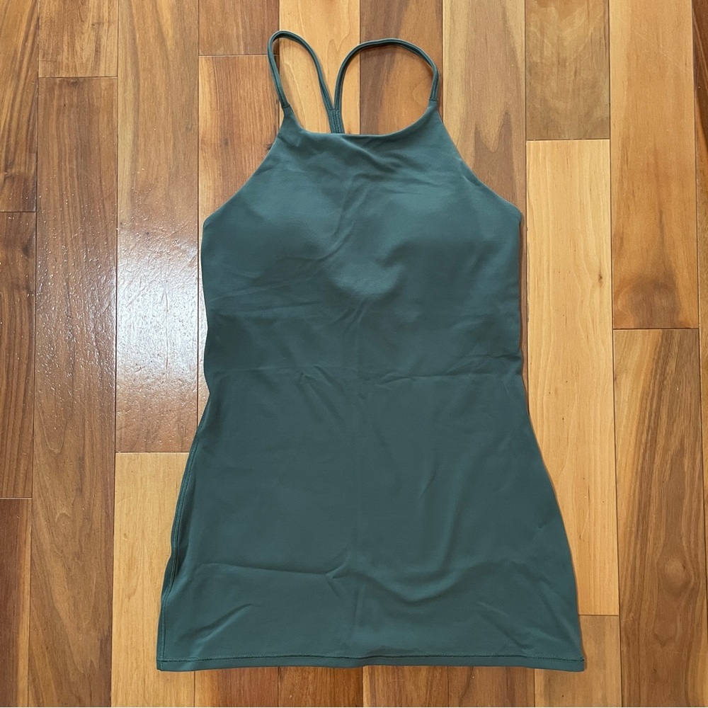 Lululemon Sun Setter Tank - size 4